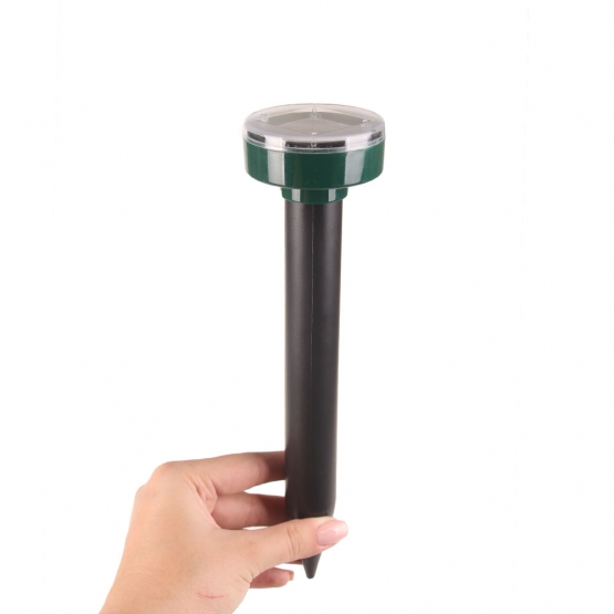 Solární lampa proti škůdcům a hlodavcům 2ks