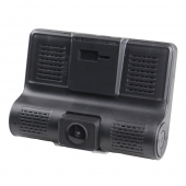 Full HD DVR autokamera se zadní kamerou