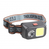 LED čelovka D-212