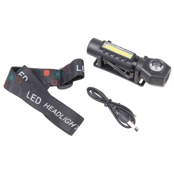 LED čelovka TBL-2482