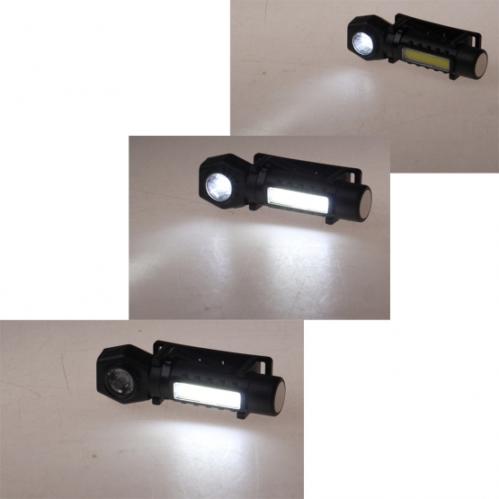 LED čelovka TBL-2482