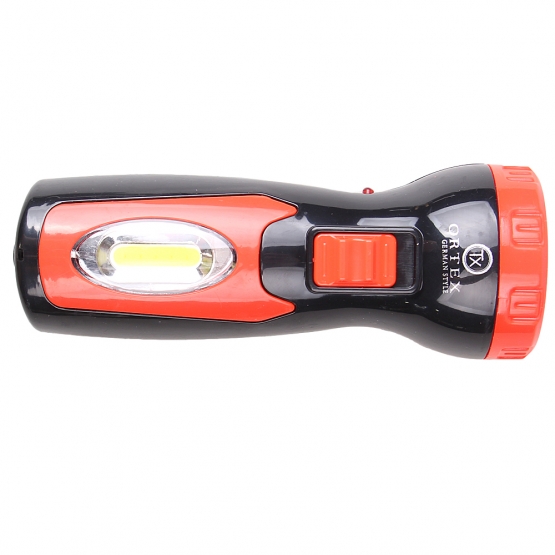 LED svítilna OX-3171 červená