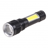 USB svítilna se zoomem NO 0002