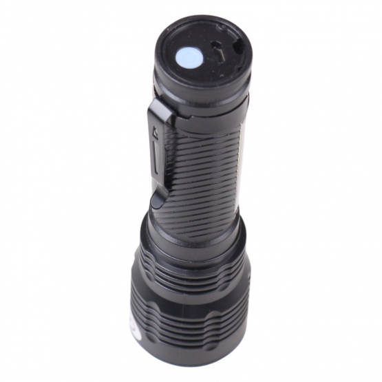 USB svítilna se zoomem NO 0002