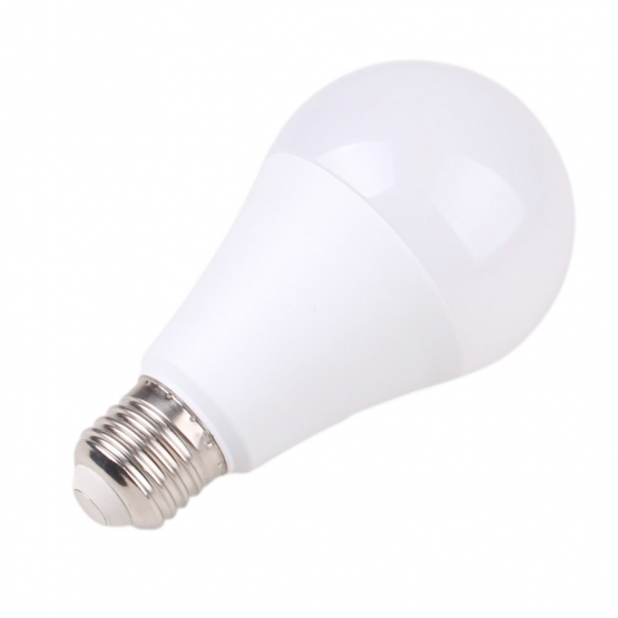 LED žárovka 2v1 White + RGB 