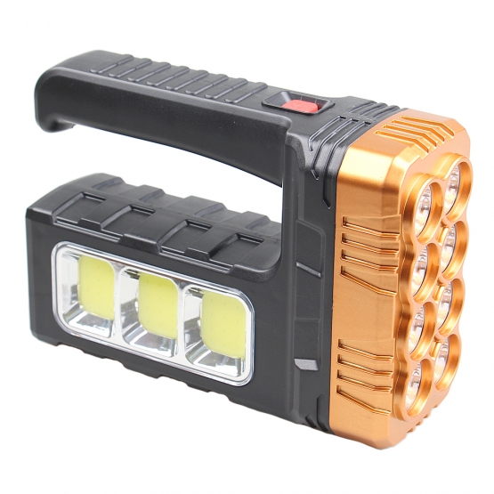 Solární LED svítilna 7702-B