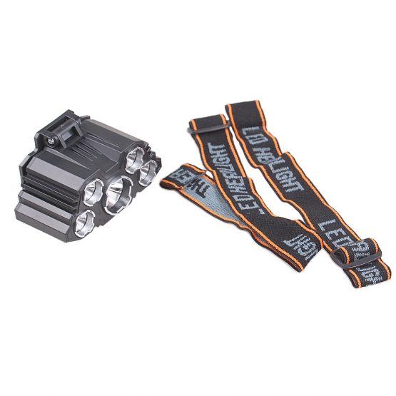 5LED dobíjecí čelovka L-T21