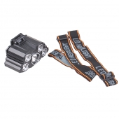 5LED dobíjecí čelovka L-T21