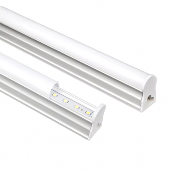 Led trubice T5 118 cm  48 W stříbrná