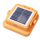 Solární dobíjecí pracovní světlo 1000 W