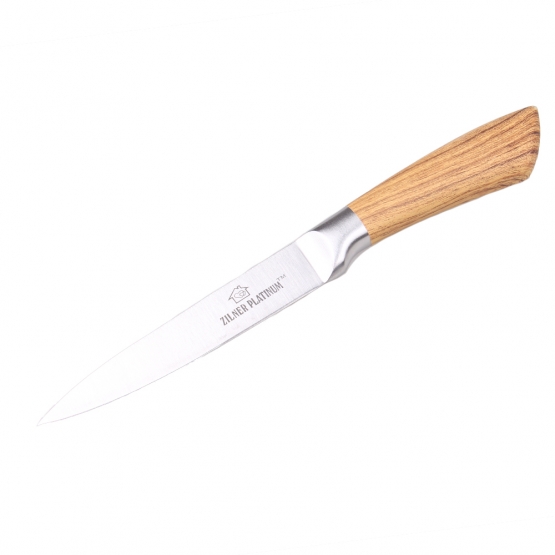 Sada nožů s rotačním stojanem ZL-5122