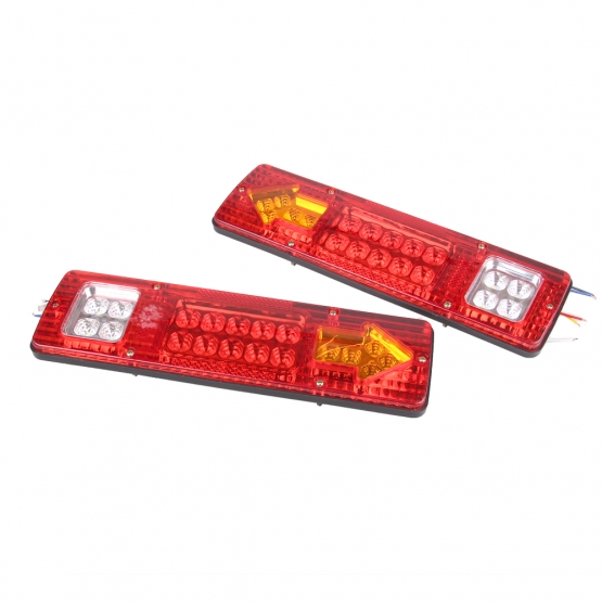 Sada zadních LED světel