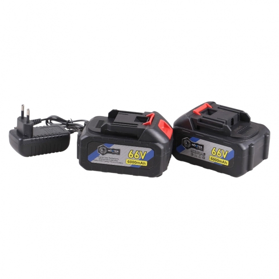 Aku sekačka HX-4871 66V modrá