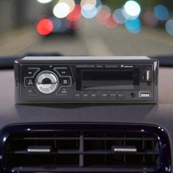 Autorádio MP3 var.1