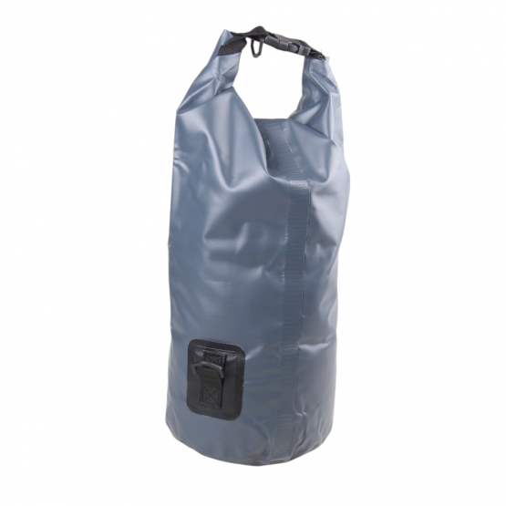 Nepromokavý vak 10 l šedý