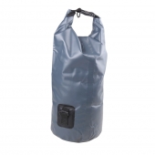 Nepromokavý vak 10 l šedý
