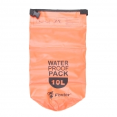 Nepromokavý vak 10 l oranžový