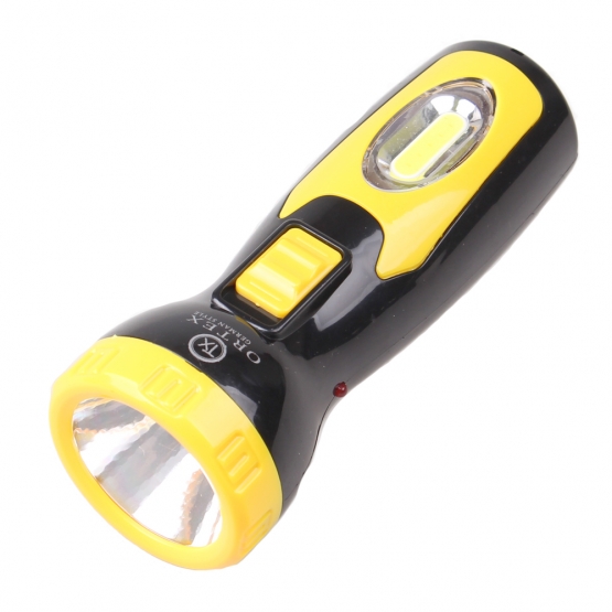 LED svítilna OX-3171 žlutá