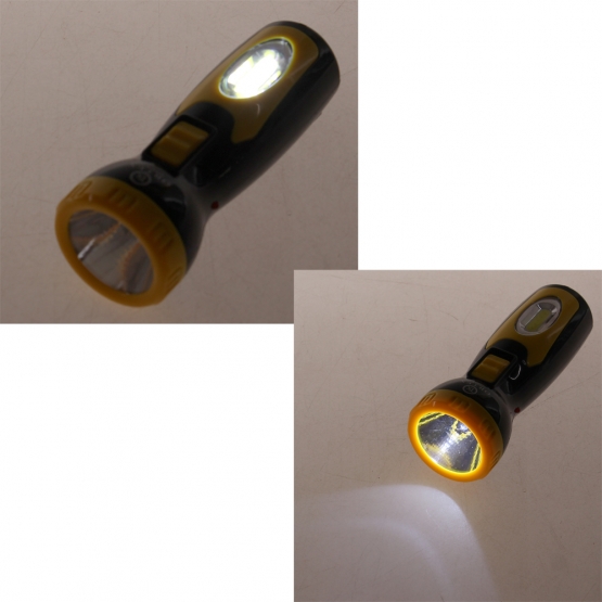 LED svítilna OX-3171 žlutá