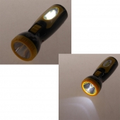 LED svítilna OX-3171 žlutá