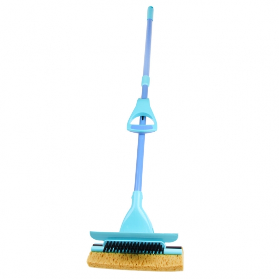 Mop s houbou