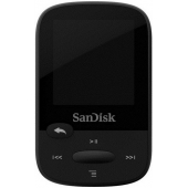 MP3 prehrávač SanDisk Sansa Clip Sports 4GB