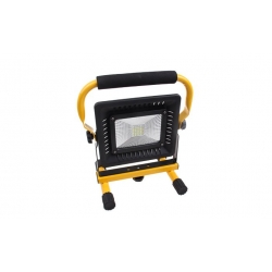 Přenosný LED reflektor 50W