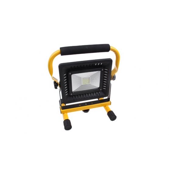 Přenosný LED reflektor 50W