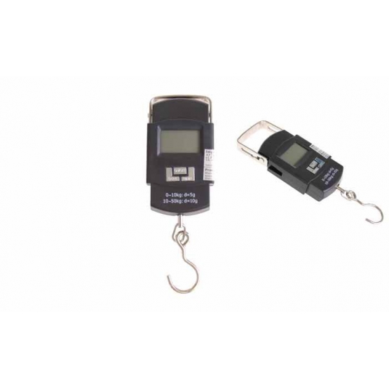 Přenosná elektronická váha  