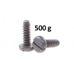 Šrouby M6x18, 500g