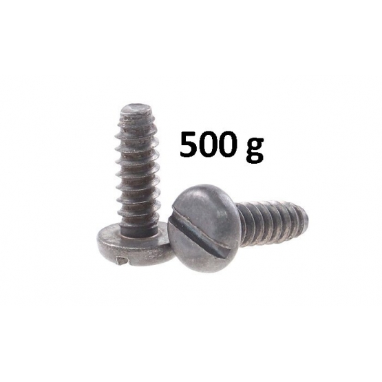 Šrouby M6x18, 500g