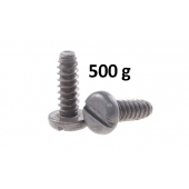 Šrouby M6x18, 500g