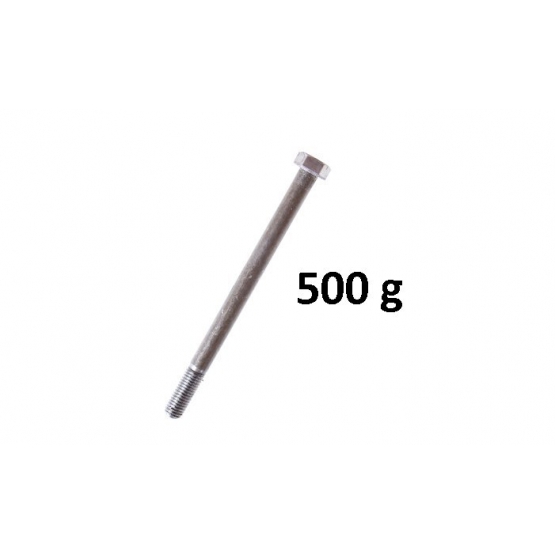 Šroub M10x140 500g