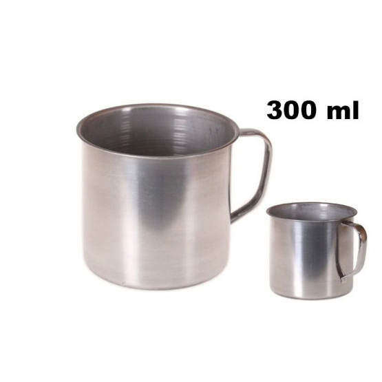 Nerezový hrnek 300 ml