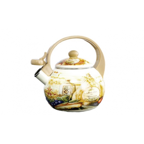 Smaltovaná konvice 2,2l var.6
