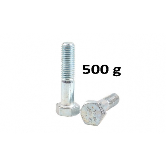 Šrouby M10x45, 500 g
