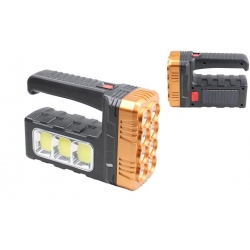 Solární LED svítilna 7702-B