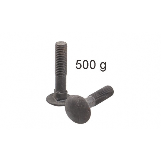 Šrouby M12x60, 500g