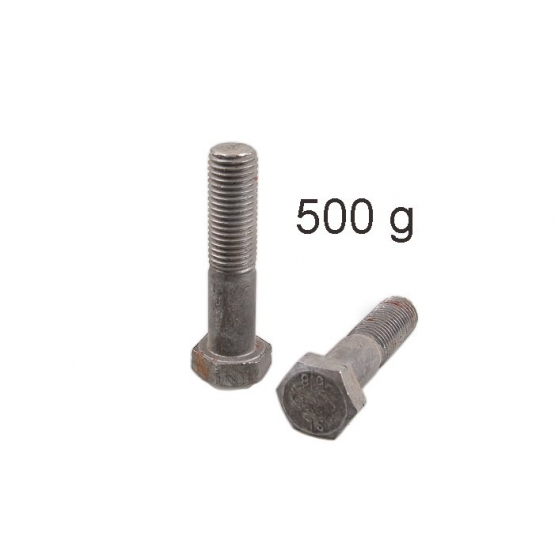 Šrouby M16x68, 500g