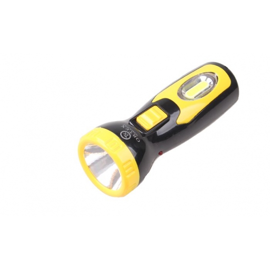 LED svítilna OX-3171 žlutá