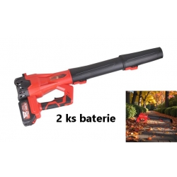 Aku foukač listí MS-773 48V