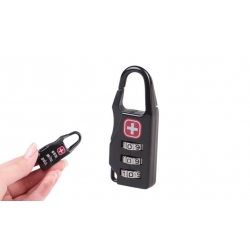 Mini visací zámek s číselným kódem