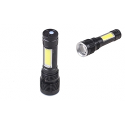 USB svítilna se zoomem NO 0002