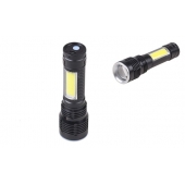 USB svítilna se zoomem NO 0002