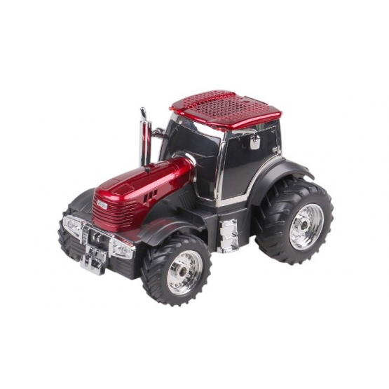 Reproduktor traktor WS-560 červený