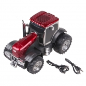 Reproduktor traktor WS-560 červený
