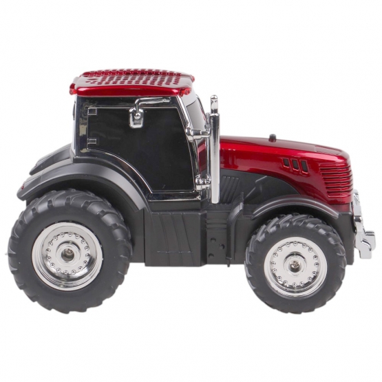 Reproduktor traktor WS-560 červený
