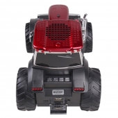 Reproduktor traktor WS-560 červený