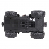 Reproduktor traktor WS-560 červený