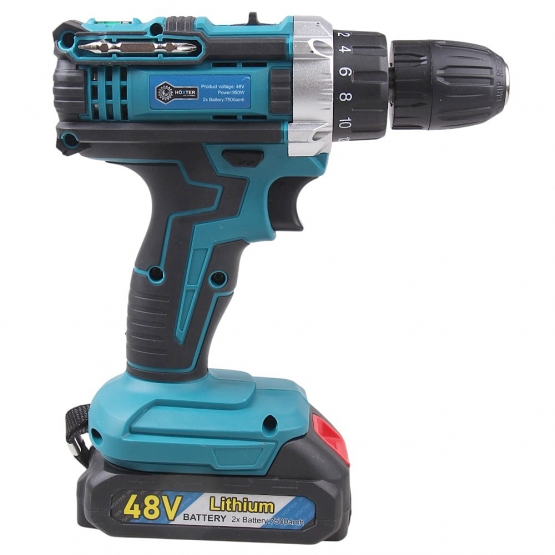 Aku vrtačka HX-8189 48V